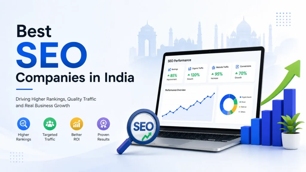 Best SEO companies in India1