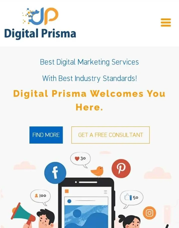 Digital Prisma