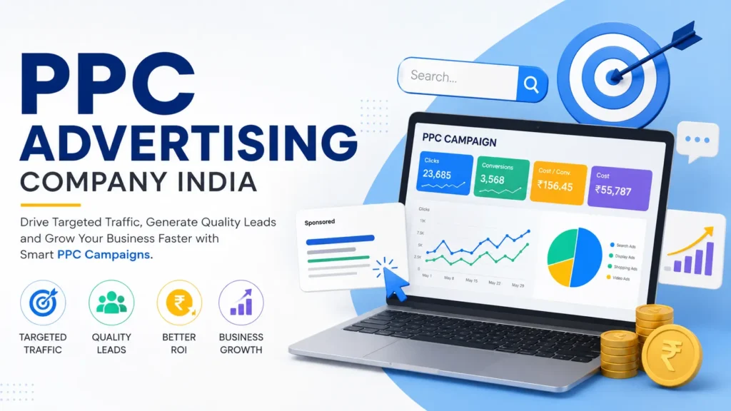 PPC Advertising Company India