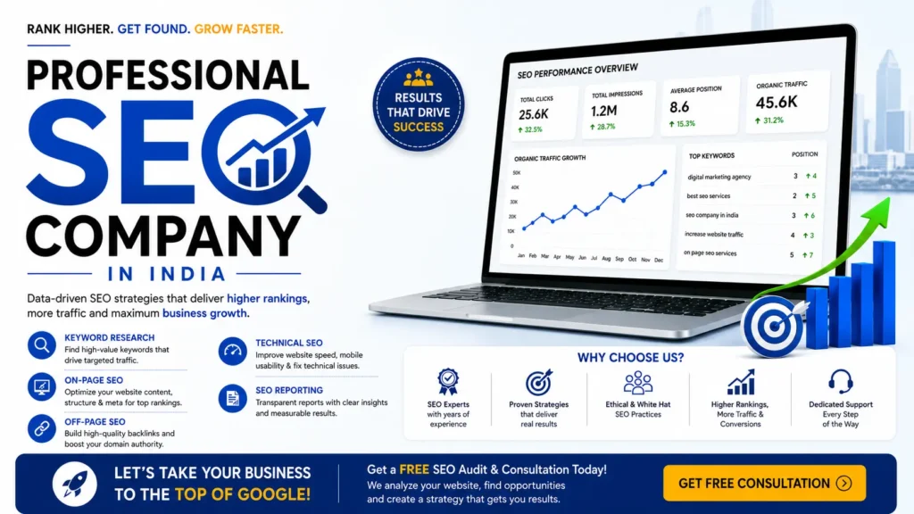 Professional seo companyin india1