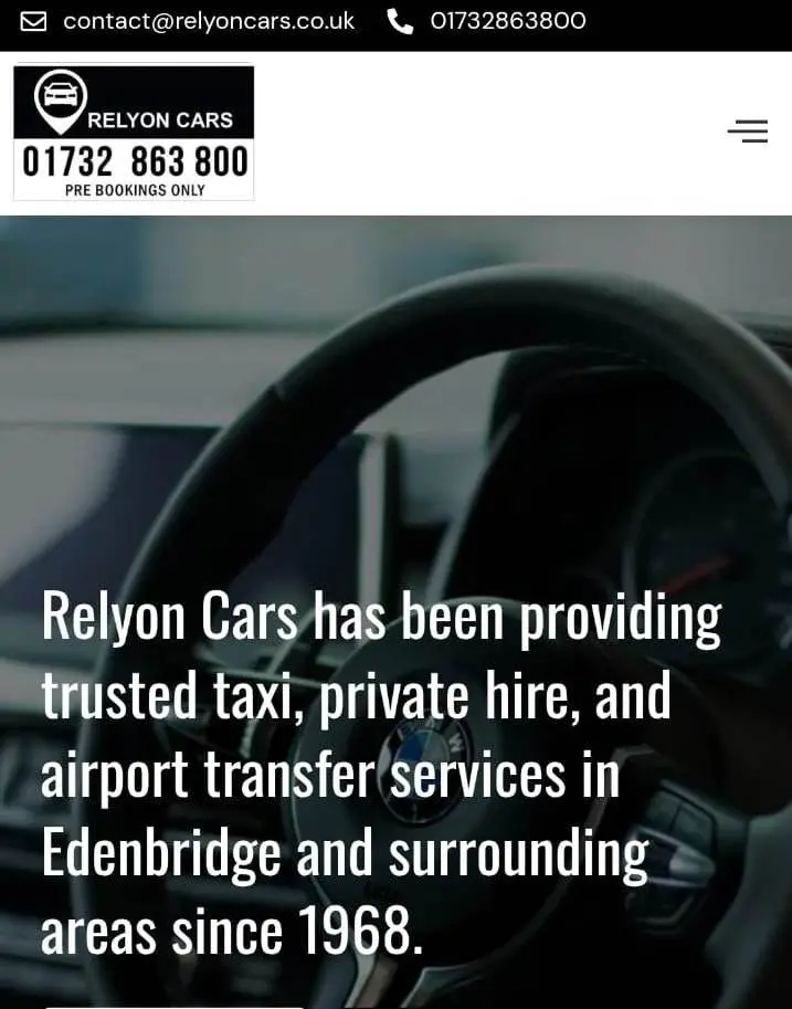 Relyon Car