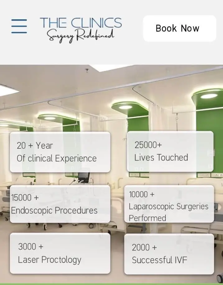 The clinics