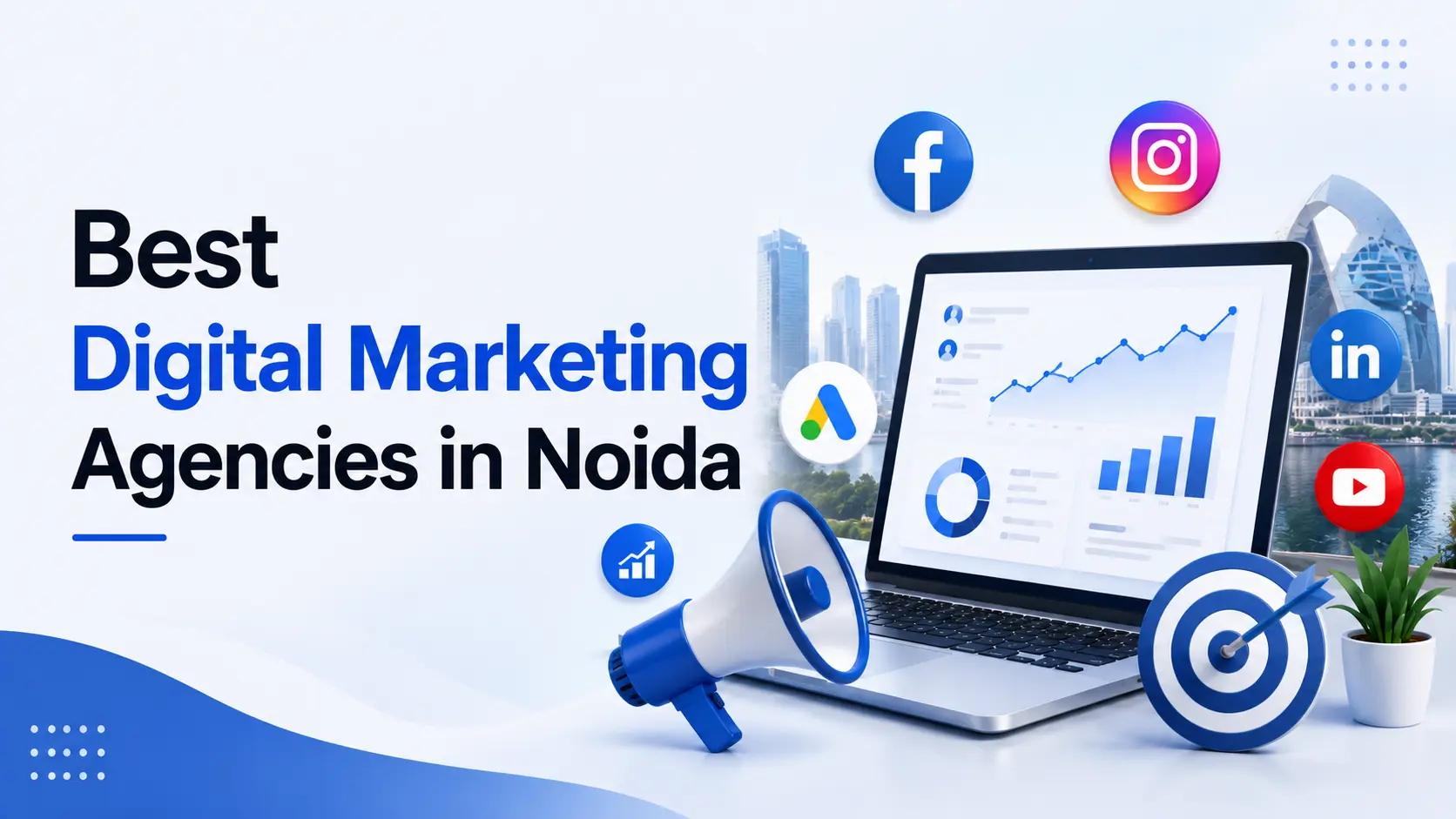 best digital marketing agencies in noida