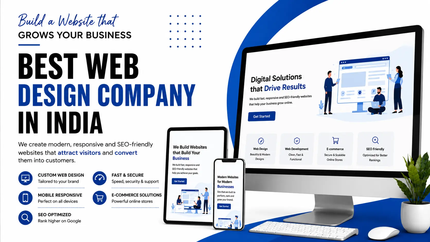 best web design company in india1