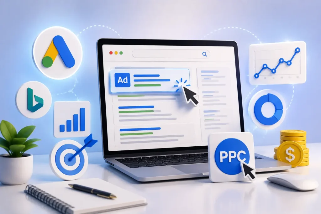 Pay-Per-Click (PPC) Services