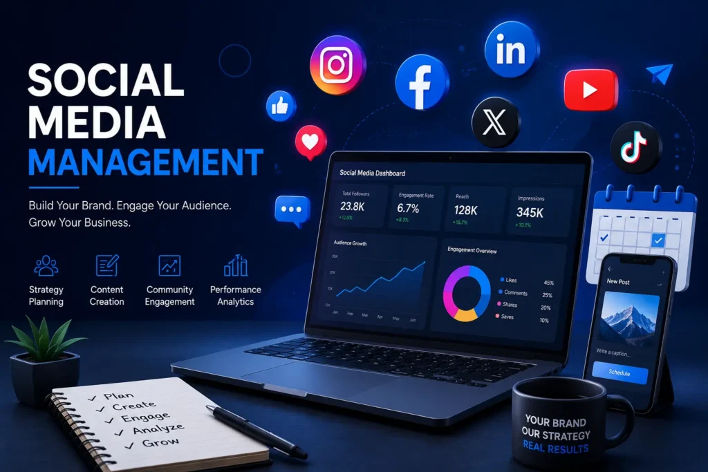 Social Media Managements