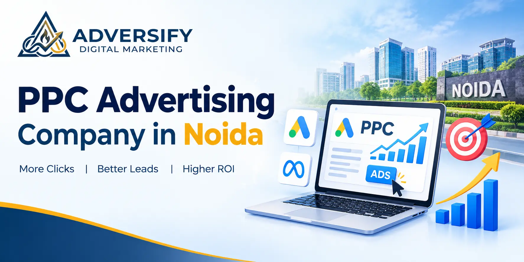 PPC Advertising Company Noida